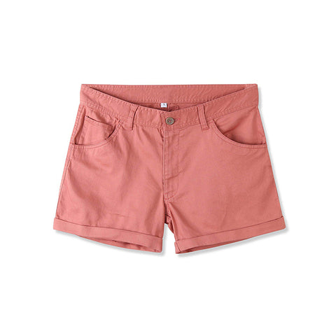 Solid Women  Cycling Shorts