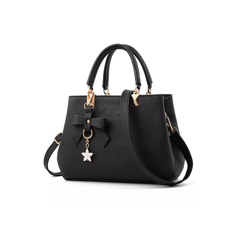 Women Black Hand Bag