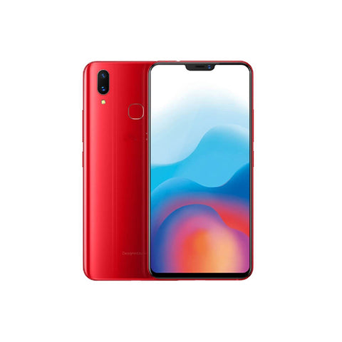 smartphone 16gb red
